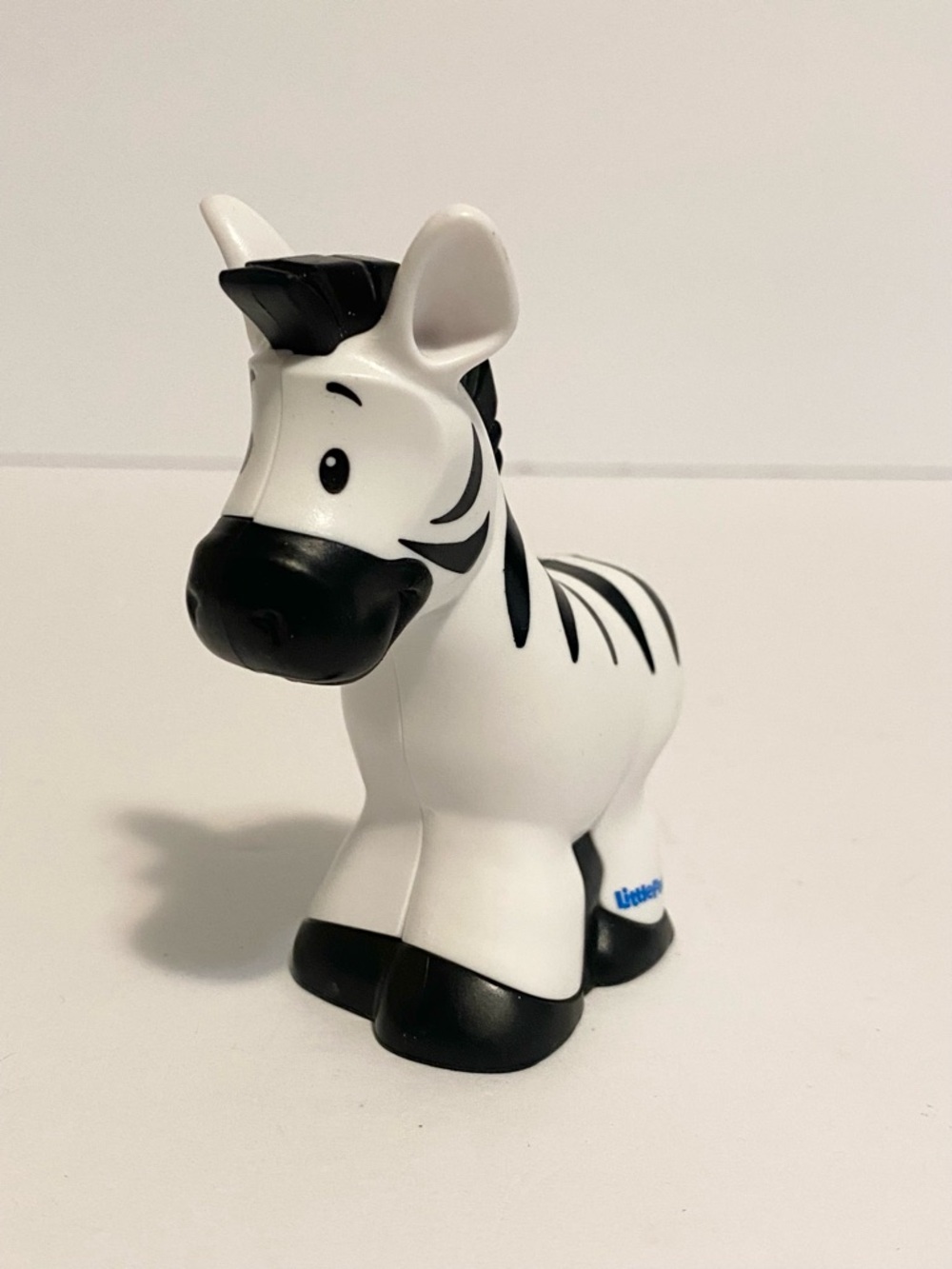 Little People Zebra Animal Figure Zoo Safari Train Replacement Toy 4/$20 🛑